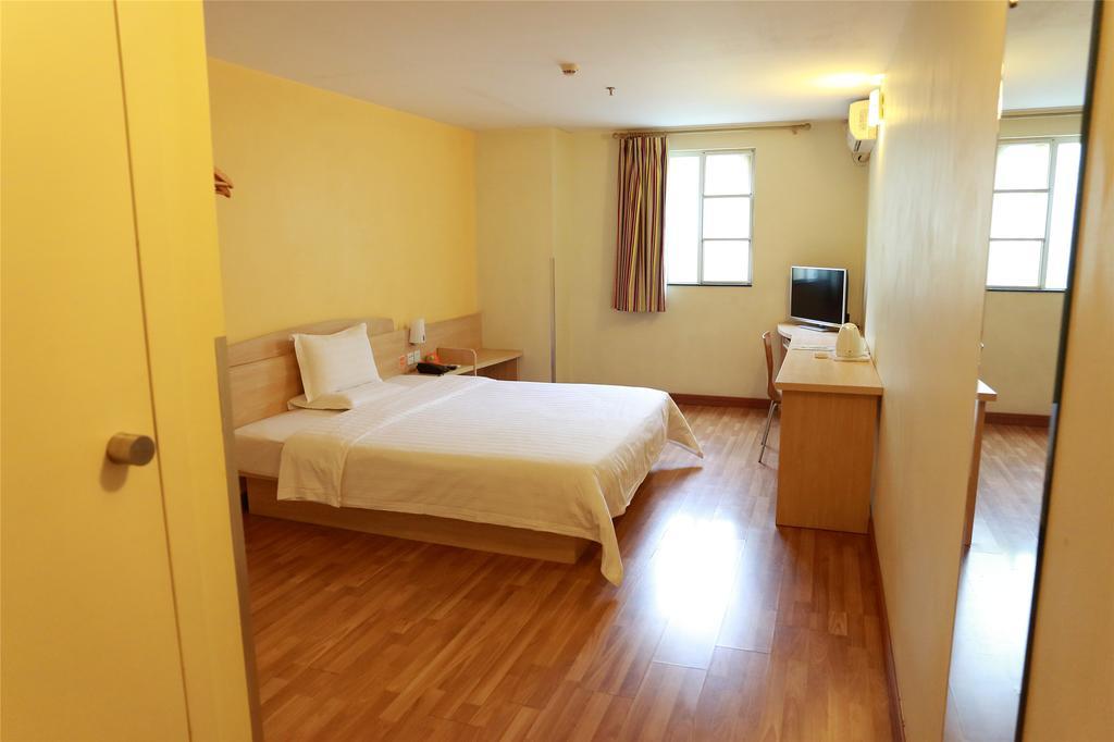 7Days Inn Suzhou Sanxiang Road Suzhou (Jiangsu) Room photo