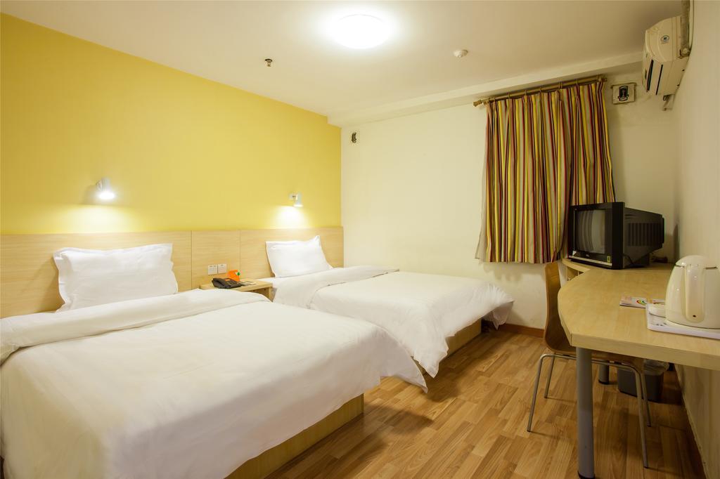 7Days Inn Suzhou Sanxiang Road Suzhou (Jiangsu) Room photo