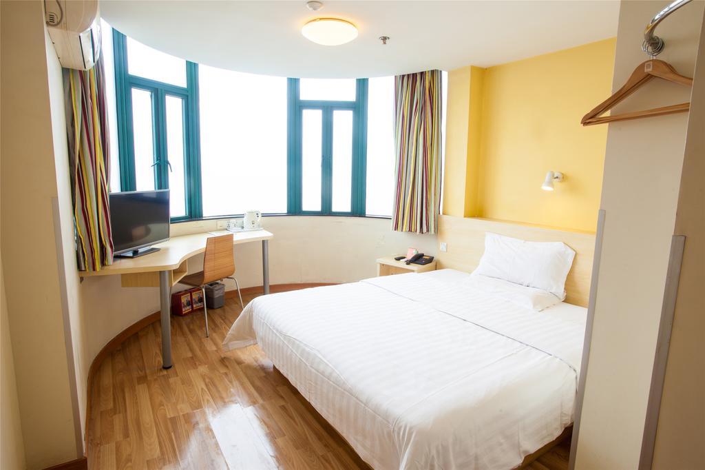7Days Inn Suzhou Sanxiang Road Suzhou (Jiangsu) Exterior photo