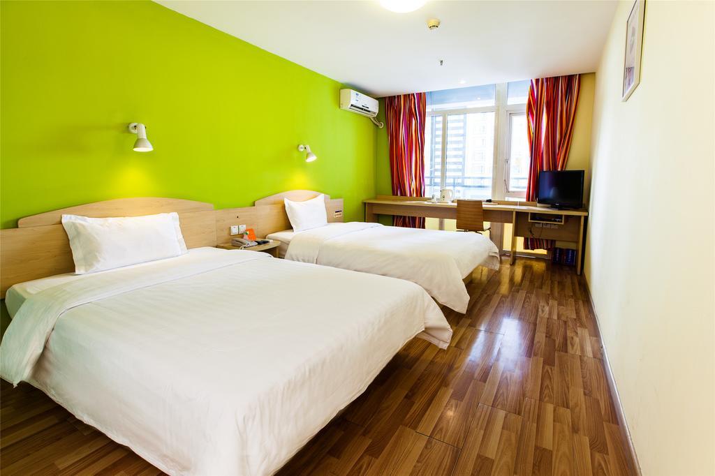 7Days Inn Suzhou Sanxiang Road Suzhou (Jiangsu) Room photo