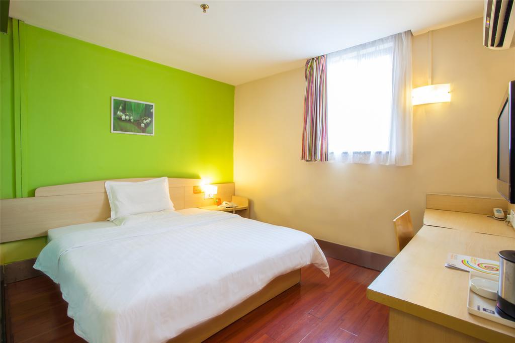 7Days Inn Suzhou Sanxiang Road Suzhou (Jiangsu) Exterior photo
