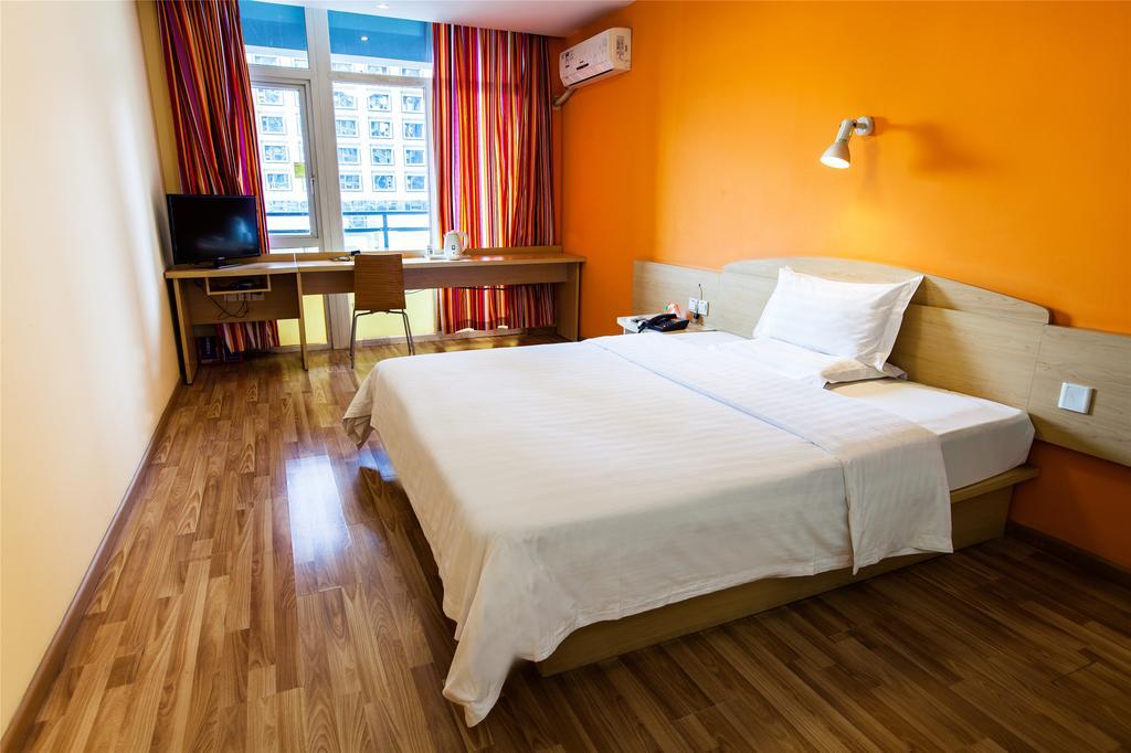 7Days Inn Suzhou Sanxiang Road Suzhou (Jiangsu) Room photo