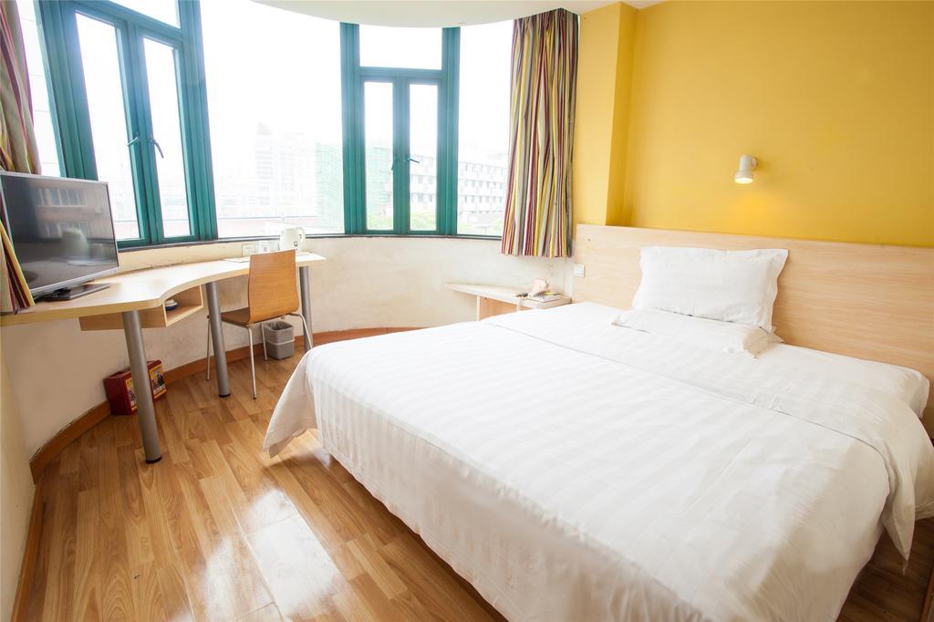 7Days Inn Suzhou Sanxiang Road Suzhou (Jiangsu) Room photo