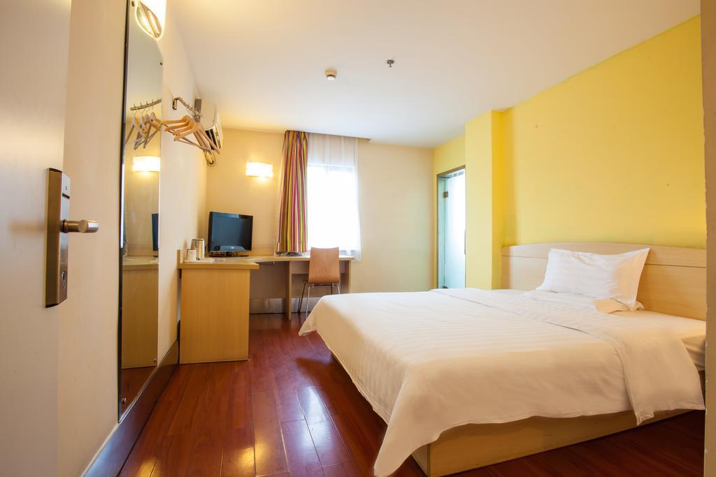 7Days Inn Suzhou Sanxiang Road Suzhou (Jiangsu) Room photo