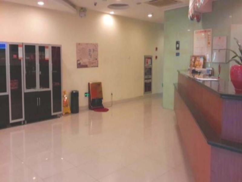 7Days Inn Suzhou Sanxiang Road Suzhou (Jiangsu) Exterior photo