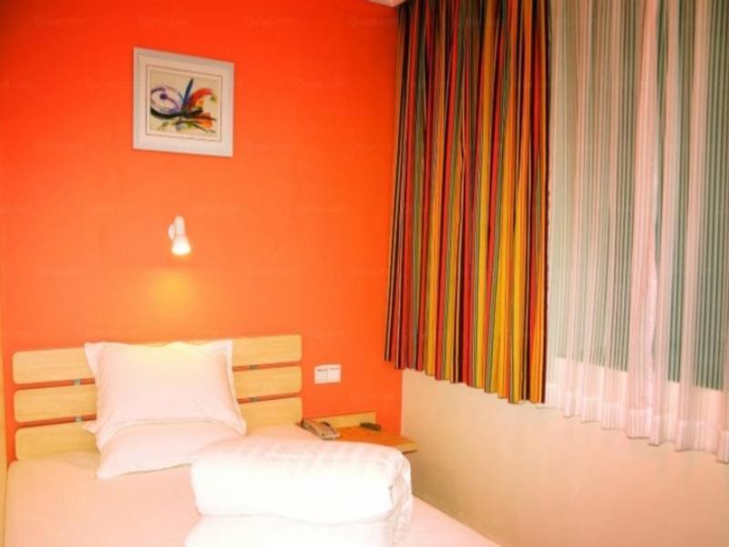 7Days Inn Suzhou Sanxiang Road Suzhou (Jiangsu) Exterior photo