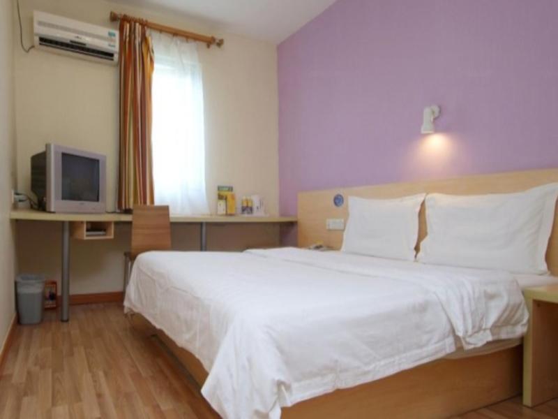 7Days Inn Suzhou Sanxiang Road Suzhou (Jiangsu) Exterior photo