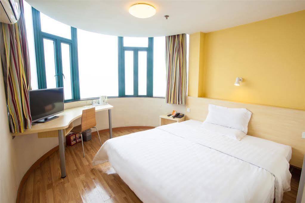7Days Inn Suzhou Sanxiang Road Suzhou (Jiangsu) Exterior photo
